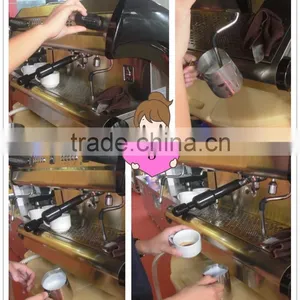 With CE High Quality Semi-automatic Expresso Coffee Machine/Nespresso Coffee Machine (ZQK-2X) thumbnail-5