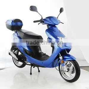 EEC EUR2 50cc Gas Scooter thumbnail-1