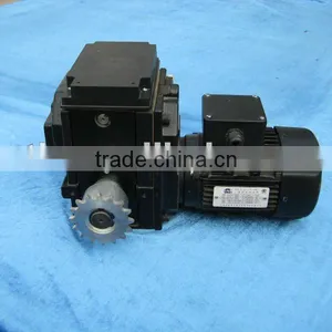 Gear Motor of Greenhouse Ventilation,380v,3.0rpm,400Nm thumbnail-1