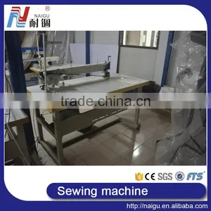 China NaiGu Long-arm Label Sewing Machine for Sewing Mattress Trademark thumbnail-6