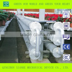 Multi-Span Commercial Agricultural Greenhouse Sales thumbnail-5