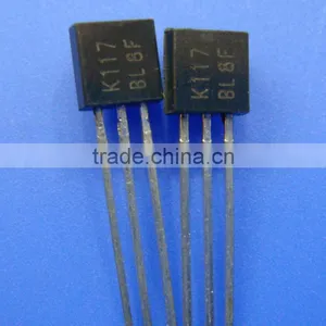MOSFET TOSHIBA 2SK117BL GR TO92 thumbnail-1