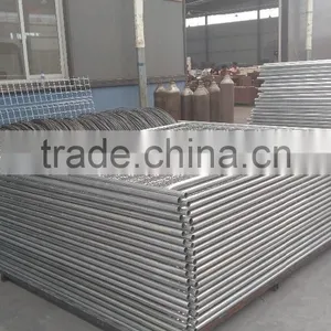 Welded Temporary Fencing thumbnail-5