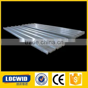 Anti UV Transparent FRP Sheet thumbnail-1