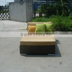 Fresh Style Sofa Bed Outdoor Furniture Sunbed CF842L thumbnail-2