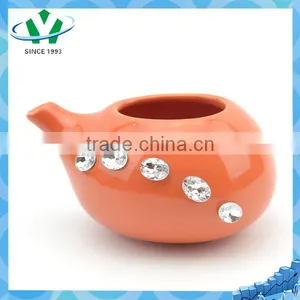 Ceramic Cups Set Coffee Pot With a Lid For Hotel thumbnail-4