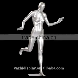 Cheap Soccer Sport Female Mannequin thumbnail-2