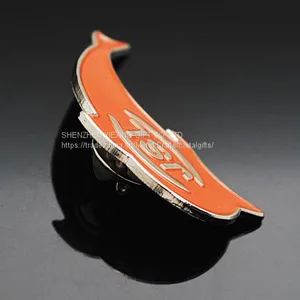 Custom Magnetic Safty Animal Pins Badge thumbnail-4
