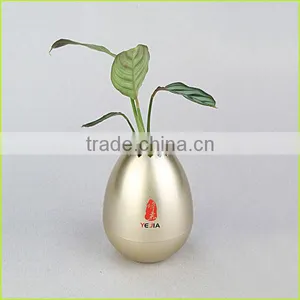 UV Oil Coated Colorful Shell Planter From Oem Factory thumbnail-3
