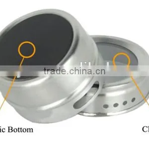 Metal Magnetic Multi-Purpose Condiment Storage Tins thumbnail-4
