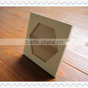 Pine Wood Handmade Cheap Wholesale Wooden Photo Frame thumbnail-3