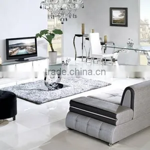 C286 Living Room Furniture Glass Top Cheap Coffee Table thumbnail-1