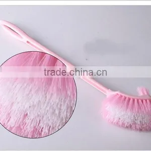 J441 Toilet Brush With Long Handle,plastic Toilet Brush thumbnail-3