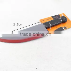 Pe Material Bloody Knife Toy Magic Classic Horror Knife thumbnail-1