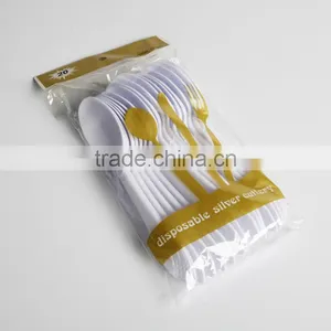 Plastic Disposable Mini Spoon Plastic Small Spoon Ice Cream Spoon thumbnail-1