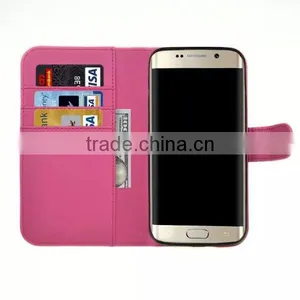 Phone Case Supplier Leather Flip Mobile Phone Case Cover For Samsung thumbnail-3