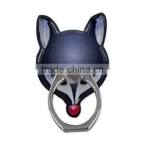New Launch Fox Mobile Phone Holder, Fox Shaped Plastic Ring Holder thumbnail-4