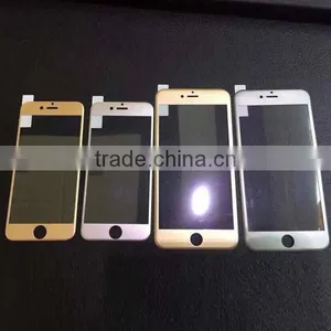 Mobile Phone Touch Screen Protective Film, Tempered Glass Protective Film for Iphone6, Screen Protective Film thumbnail-1