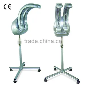 Professional Hair Dryer Accelerator Standing or Wall Electric Diffuser for Hair Salon F-H177H / F-H177S thumbnail-1