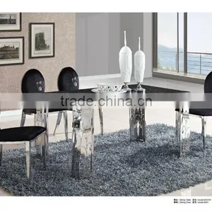 AH2191 China Luxury Dining Table thumbnail-1