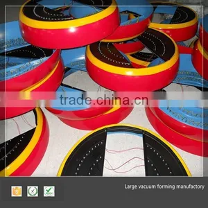OEM Design Vacuum Forming Advertising Display thumbnail-1