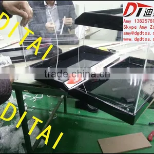 Vacuum Formed Plastic Display Case thumbnail-1