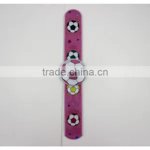 Cheap Cartoon Kids Slap Watch For Promotion thumbnail-1