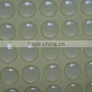 Top Quality Environmental Clear Epoxy Resin Sticker thumbnail-6