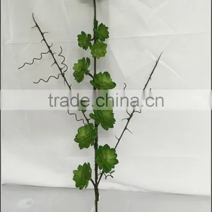 Artificial Succulent Plant Garland thumbnail-4
