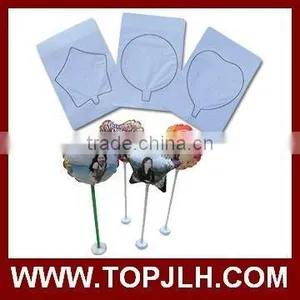 Custom Design Stars Shape Latex Balloon thumbnail-5