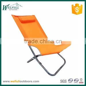 Delux Portable Scissors Chair thumbnail-1