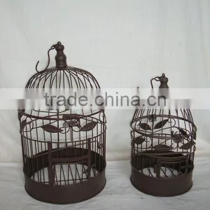 SET 2 BIRD CAGE thumbnail-1