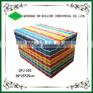 Cheap Plastic Beautiful Storage Box thumbnail-1