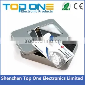 Wholesale Wedding Event Invitation Card 64mb Usb Flash Drive 3.0 2GB 4GB 8GB 16GB 32Gb 64GB 128GB thumbnail-3