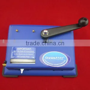 HIGH QUALITY Manual Cigarette Maker / Cigaretter Making Machine /cigarette Rolling Machine YZ8001 thumbnail-4