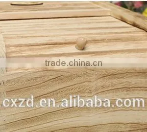 New Style Custom Wooden Storage Rice Container thumbnail-1