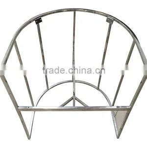 Customized Stainless Steel Metal Chair Frames ,steel Tube Sofa Frames Metal thumbnail-1