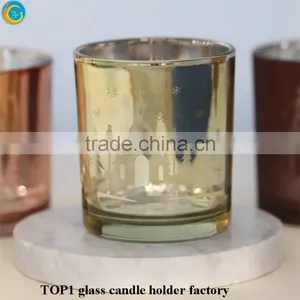 Cheap Bulk Votive Glass Candle Holders thumbnail-3
