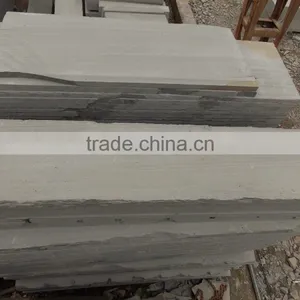 Wood Vein Grey Sandstone Slabs For Sale Grey Sandstone Tiles thumbnail-1