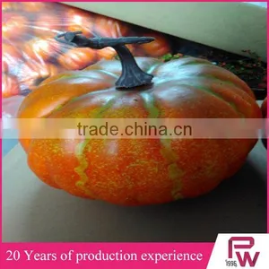 High Quality Small Crafts Large Foam Pumpkins for Event Decor thumbnail-1