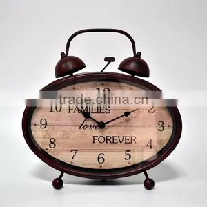 Metal Desktop Clock thumbnail-3