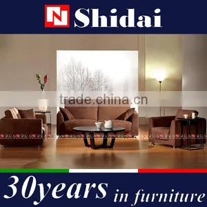 Round Coffee Table, Clock Coffee Table, Novelty Coffee Table TA08 thumbnail-1
