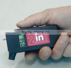 Small In Size Pressure Gauge 2 in 1 Digital Tire Pressure Gauge A0407 thumbnail-2