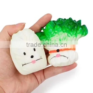 Pet Baby Toys Carrot Cabbage Eggplant Sound Vegetables thumbnail-3