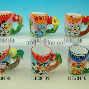 Dolomite Dolphin Mugs thumbnail-1