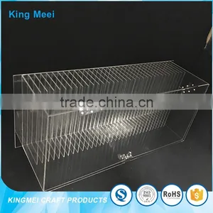Custom Clear Acrylic Boxes Cell Phone Display Holders thumbnail-3