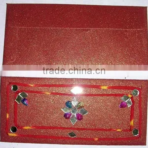 Handmade Wedding Gift Cards and Envelopes-5 thumbnail-1