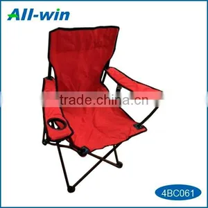 Good-quality Foldable 600D Beach Chair for Outdoor Use thumbnail-1