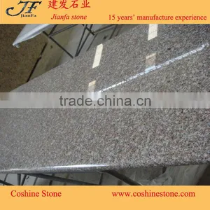 Chinese Cheap Brown Stone Bainbrook Brown Granite Kithchen Countertop thumbnail-1