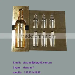 Accept Custom Vacuum Forming Plated Plastic Craft thumbnail-3